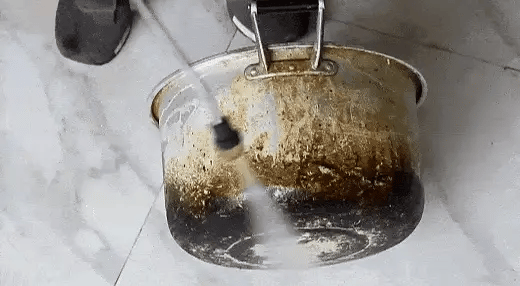 καθολικός ατμοκαθαριστής πίεσης